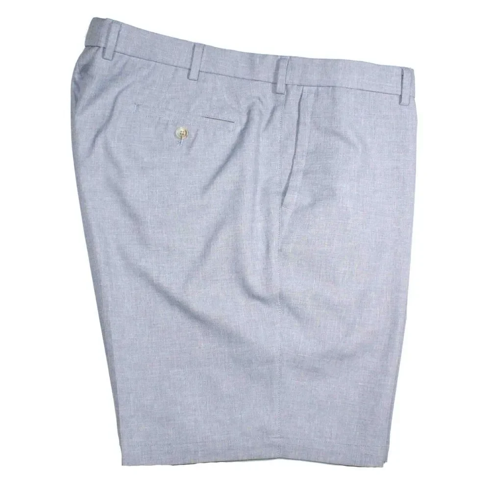 Peter Millar Seaside Wrightsville‎ Blue Performance Short MA22B88 Mens Size 42